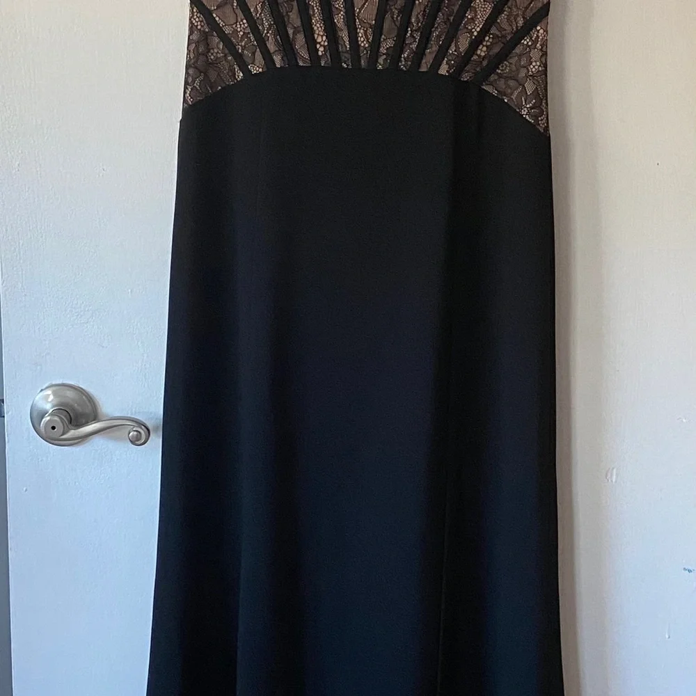 BCBG MAXAZARIA CORSET OLYMPIA GOWN - Picture 5 of 10
